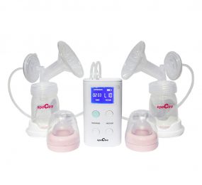 Máy hút sữa điện đôi Spectra 9 PLUS - Hàng chính hãng