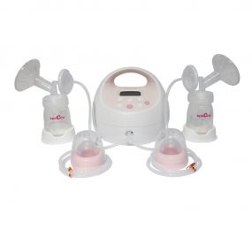 Máy hút sữa điện đôi Spectra S2 PLUS - Hàng chính hãng