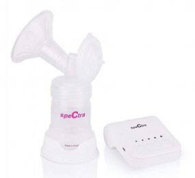 Máy hút sữa điện đơn Spectra Q - Hàng chính hãng