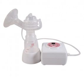 Máy hút sữa điện đơn Unimom Allegro UM880106 - Hàng chính hãng