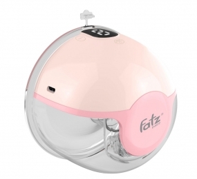 Máy hút sữa điện không dây Freemax 2 Fatzbaby FB1202CW  - Hàng chính hãng