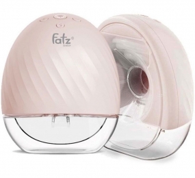 Máy hút sữa điện không dây Freemax 4 Fatzbaby FB1276RH - Hàng chính hãng