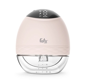 Máy hút sữa điện rảnh tay Freemax 4 Plus Fatzbaby FB1277RH - Hàng chính hãng
