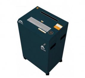 Máy hủy công nghiệp Silicon PS-510C - Hàng chính hãng