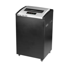 Máy hủy tài liệu Bingo 168-CD5 - Hàng chính hãng