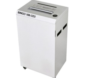 Máy hủy tài liệu Bingo 168-CD3 - Hàng chính hãng