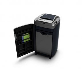 Máy hủy tài liệu Nikatei PS-2000C - Hàng chính hãng