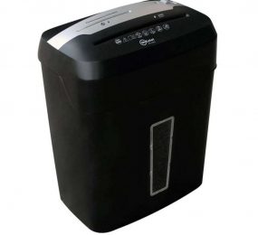 Máy hủy tài liệu Nikatei PS-400C - Hàng chính hãng