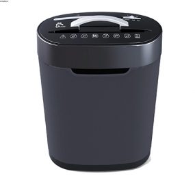 Máy hủy tài liêu Silicon PS-508M - Hàng chính hãng