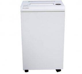 Máy hủy tài liệu Silicon PS-5300C - Hàng chính hãng