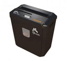 Máy hủy tài liệu Silicon PS-800C - Hàng chính hãng