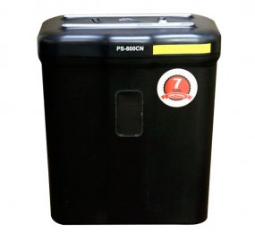 Máy huỷ tài liệu Silicon PS-800CN - Hàng chính hãng