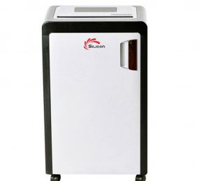 Máy hủy tài liệu Silicon PS-8900C - Hàng chính hãng