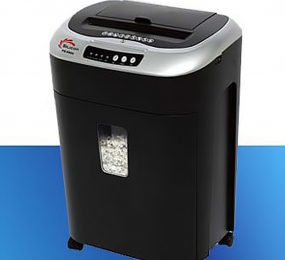 Máy hủy tài liệu Silicon PS-990C - Hàng chính hãng