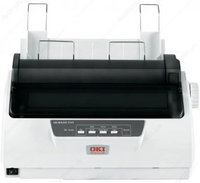 Máy in kim OKI ML-1120 Plus - Hàng chính hãng