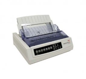 Máy in kim OKI ML-320T Plus - Hàng chính hãng