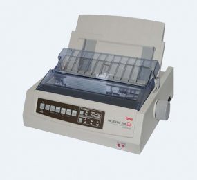 Máy in kim OKI ML-390T Plus - Hàng chính hãng