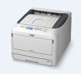 Máy in laser màu OKI C833N - Hàng chính hãng