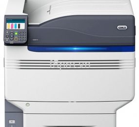 Máy in laser màu OKI C911DN - Hàng chính hãng