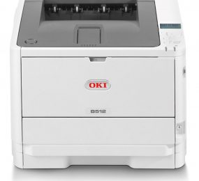 Máy in OKI B512DN - Hàng chính hãng