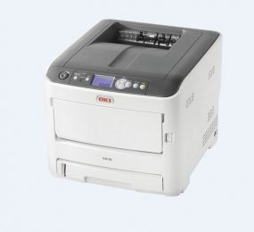 Máy in OKI C612N - Hàng chính hãng