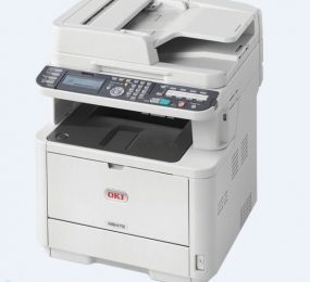 Máy in OKI MB472DNW - Hàng chính hãng