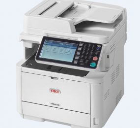 Máy in OKI MB492DN - Hàng chính hãng