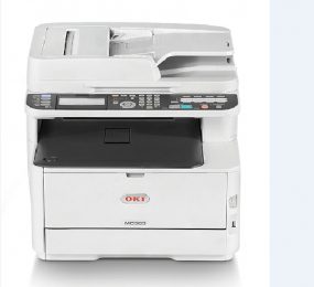 Máy in OKI MC363DN - Hàng chính hãng