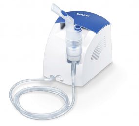 Máy khí dung xông mũi họng Beurer IH26 - Hàng chính hãng