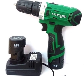 Máy khoan dùng pin Htcom HT86