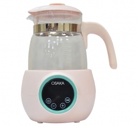 Máy khử trùng, hâm sữa Osaka KTE120P