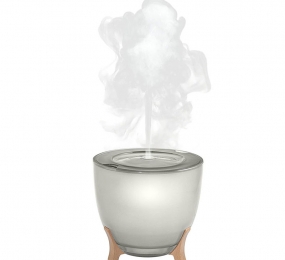 Máy khuếch tán tinh dầu HoMedics ARM-1210GY - Hàng chính hãng