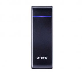 Máy kiểm soát ra vào và chấm công bằng thẻ Suprema XPASS... - Hàng chính hãng