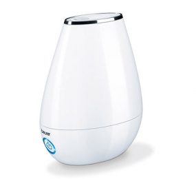 Máy làm ẩm không khí Beurer LB37 màu Trắng - Hàng chính hãng