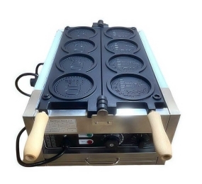 Máy làm bánh đồng xu Hàn Quốc 10 Won JC-4