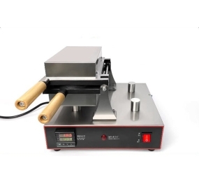 Máy làm bánh đồng xu Hàn Quốc 10 Won JC-2 loại 2 khuôn