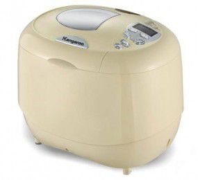 Máy làm bánh mì Kangaroo KG395 - Công suất 600W - Hàng chính hãng