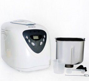 Máy làm bánh mì Kangaroo KG396 - Công suất 600W  - Hàng chính hãng