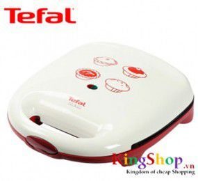 Máy làm bánh nướng Tefal SM2225 – Công suất 1100 W - Hàng chính hãng