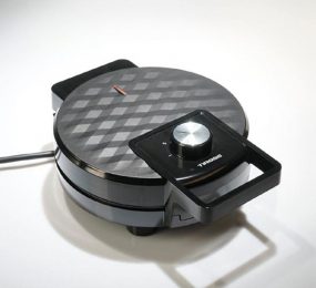 Máy làm bánh Waffle Tiross TS1384 - Hàng chính hãng