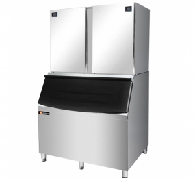 Máy làm đá Unibar UBIM-900 - Hàng chính hãng