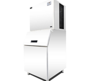 Máy làm đá viên 200kg Fushima FSM200 - Hàng chính hãng