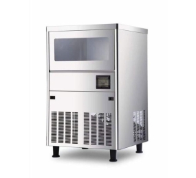 Máy làm đá viên bán nguyệt Snooker SK-220M - Hàng chính hãng