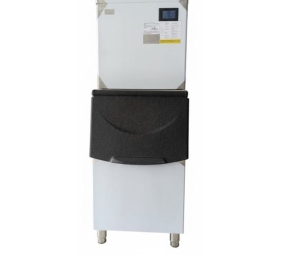 Máy làm đá viên công nghiệp Oucboll ZFK330W - Hàng chính hãng