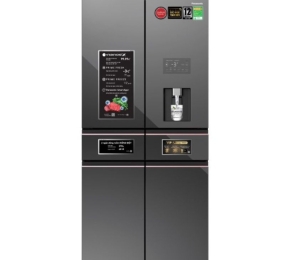 Tủ lạnh Panasonic Inverter 650 lít NR-WY720ZMMV - Hàng chính hãng