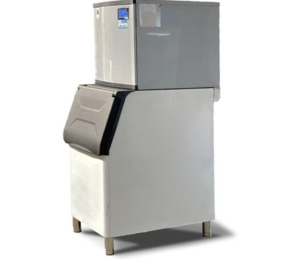 Máy làm đá viên Snow Village AP-120 - Hàng chính hãng