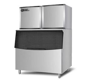 Máy làm đá viên Snow Village AP-500 - Hàng chính hãng