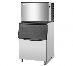 Máy làm đá viên Yubann YBOH-D400 - Hàng chính hãng