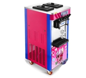 Máy làm kem tươi 3 vòi Fest RC-188L - Hàng chính hãng