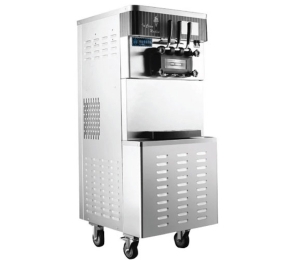 Máy làm kem tươi Yubann IC30L - Hàng chính hãng